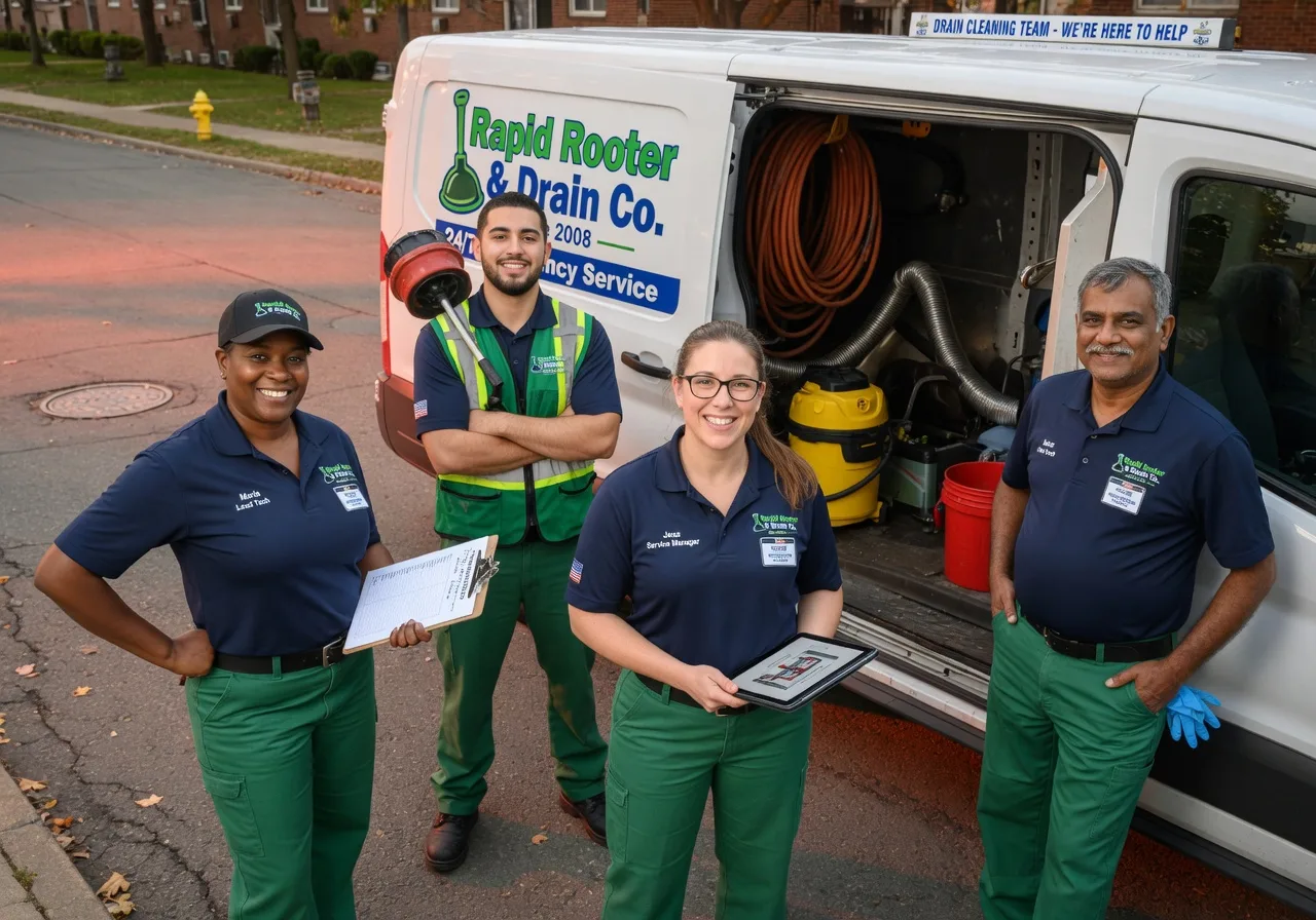 Drain Cleaning company in Harmony, NC